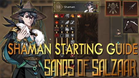 sands of salzaar|sands of salzaar shaman build.